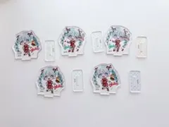 初音ミク　アクリルスタンド