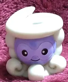 ポワルン ポケモンキッズ 指人形 ソフビ 食玩