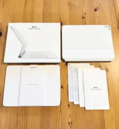 【極美品/箱付】 iPad Air マジックキーボード 11インチ A2261
