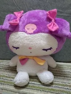 ゆるかわサンリオキャラクターズスーパーラージぬいぐるみクロミちゃん約４４センチ