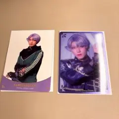 刀ミュ 夜半 ランダムクリアカード 五月雨江