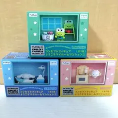 コンセプトフィギュア ようこそマイルームマンション② 全3種セット