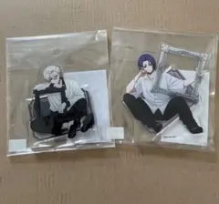 ブルーロック アクリルフィギュア　Frame ver. 凪誠士郎 御影玲王