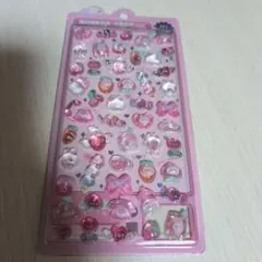 クーリア ボンボンドロップ シール