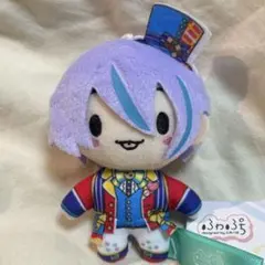 プロセカ　ふわぷちマスコット　神代類