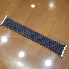 【美品】ブレイデッドソロループ 41mm ミッドナイト サイズ 6