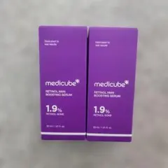 medicube RETINOL NMN BOOSTING SERUM ×2のサムネイル