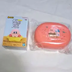 カービィ ぷぷぷの湯 小物ケース カービィたちとひとやすみ