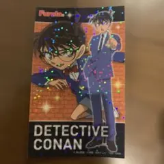 名探偵コナン Furuta ホログラムシール