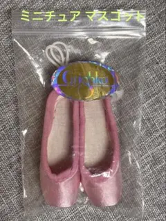 Grishko グリシコ　トウシューズ　マスコット