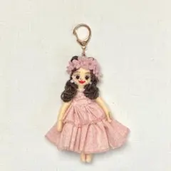 ドールチャーム バックチャーム フラダンス ダンス フラ フラガール