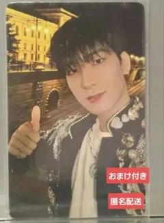 SEVENTEEN HEAVEN 中華 一直娱 yzy ウォヌ トレカ