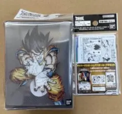 ドラゴンボールスーパーダイバーズ40周年 デッキケース＋ダイバーパスポートセット