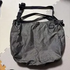 FREDRIK PACKERS ショルダーバッグ グレー