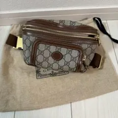 日本限定カラー】GUCCI オフ ザ グリッド ウエストバッグ 631341