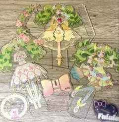 プリパラ ファルル アクスタ セット