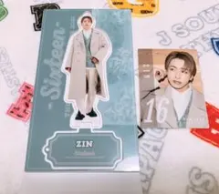 陣 アクスタ・フォトカード セット