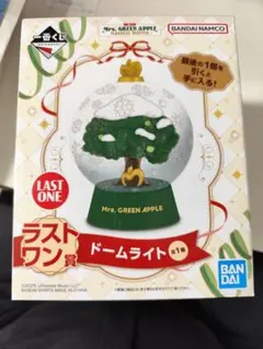 Mrs. GREEN APPLE ドームライト LAST ONE賞