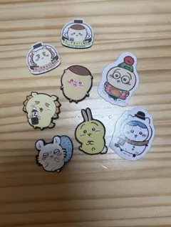ちいかわ　マグネット　まとめ売り