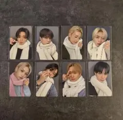 【コンプリートセット】Straykids DOIT POPUP購入特典 トレカ