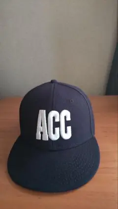 ACC ブラックキャップ スナップバック
