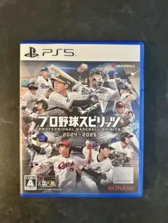 プロ野球スピリッツ 2024-2025 PS5