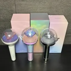 SEVENTEENペンライト3種セット