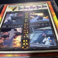 BROTHA M.O.E./YOU REAP WHAT〜/G-RAP