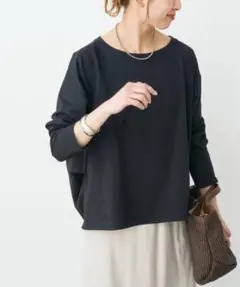 2026年最新】spick & spanボートネック プルオーバーの人気アイテム