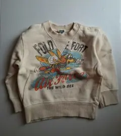 95cm【リトルベアクラブ】トレーナー