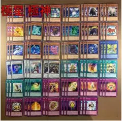 No.14509 遊戯王 極星 極神 デッキパーツ