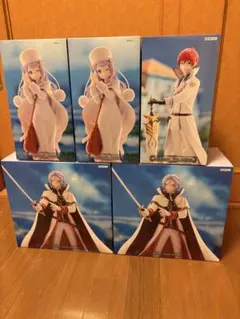 リゼロ　フィギュア GiGO限定　ラインハルト　計８点 リゼロ フィギュア GiGO限定 ラインハルト 計8点 - メルカリ
