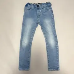 BREEZE デニム ロングパンツ