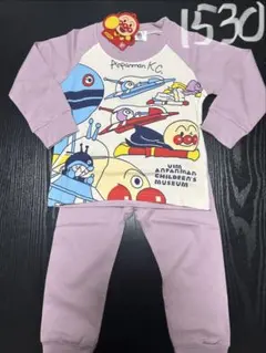 アンパンマン。新品。パジャマ。サイズ90