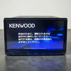 ケンウッドMDV-D309BT 2022年製(ナビロム2021年) - メルカリ