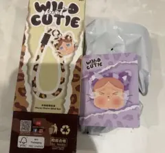 CRYBABY WildbutCutieフォンチャーム