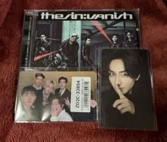 ENHYPEN SIN:VANISH Japanese ver ジョンウォン