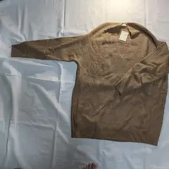 新品　earth music & ecology　ニットセーター