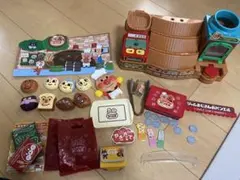 アンパンマン　かまどでやこう♪ジャムおじさんのやきたてパン工場