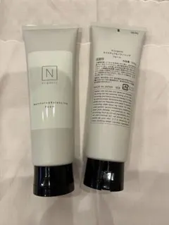 【新品】N organic Moisture Balancing Foam 2本