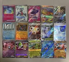 に*@様 ポケカ　SR MA RR マスボミラー他 まとめ売り 引退品