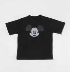 Disney ミッキーマウス Tシャツ ブラックのサムネイル