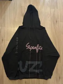 prestige apparel × 山口真人 スウェットパーカー