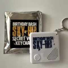 SKY-HI シークレットボイスキーホルダー　2024
