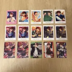 あんすた ぱしゃっつ グッズ カード まとめ売り 守沢 千秋