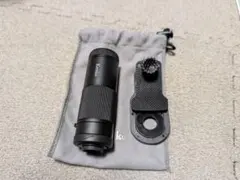 ケンコー・トキナー:【スマホで望遠レンズ】リアルプロクリップレンズ　望遠8倍