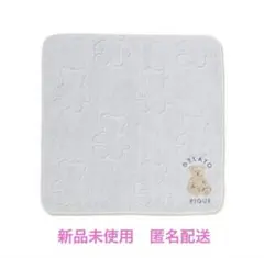 【新品】ジェラピケ　ベアハンドタオルのサムネイル