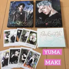 back to lifeトレカ