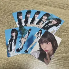 ME:I トレカ 村上璃杏 Hi-Summer コンプリート 7000円 集合 - メルカリ