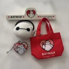 ベイマックスセット